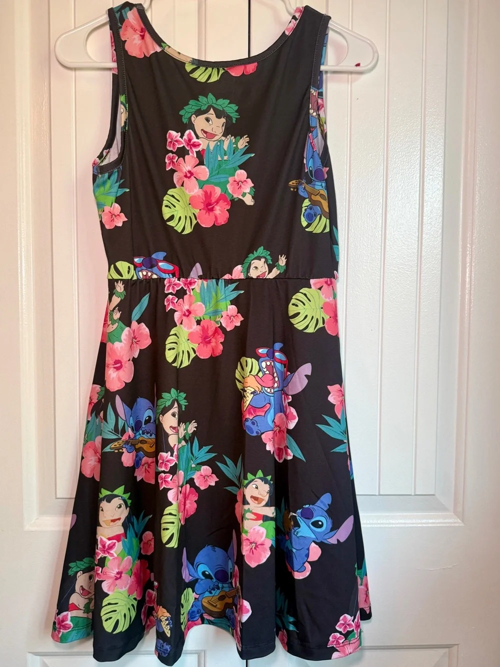 Girls Disney Lilo & Stitch Dress